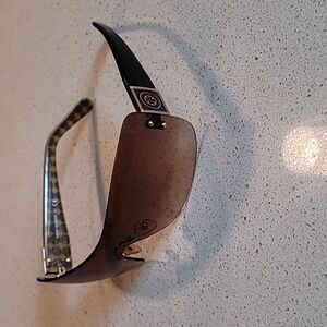 Tory Burch Rimless Sunglasses